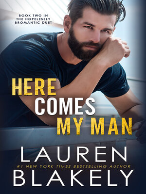 cover image of Here Comes My Man
